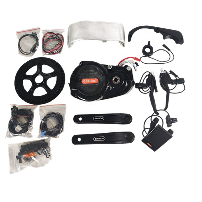 Torque Sensor Mid Drive Motor Kit - Bafang ultra M620 Orta Motor Sistemi