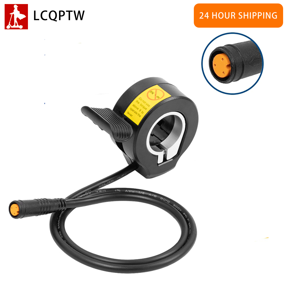 Mid Drive Conversion Kit 1000W - 130X Ebike Başparmak Gaz Bafang Orta