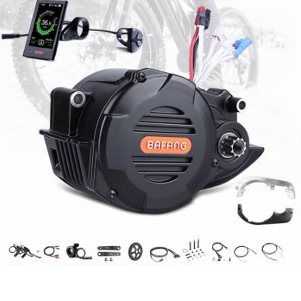 Bafang ultra M620 Orta Motor S - Torque Sensor Mid Drive Motor Kit incelemesi ve fiyatı