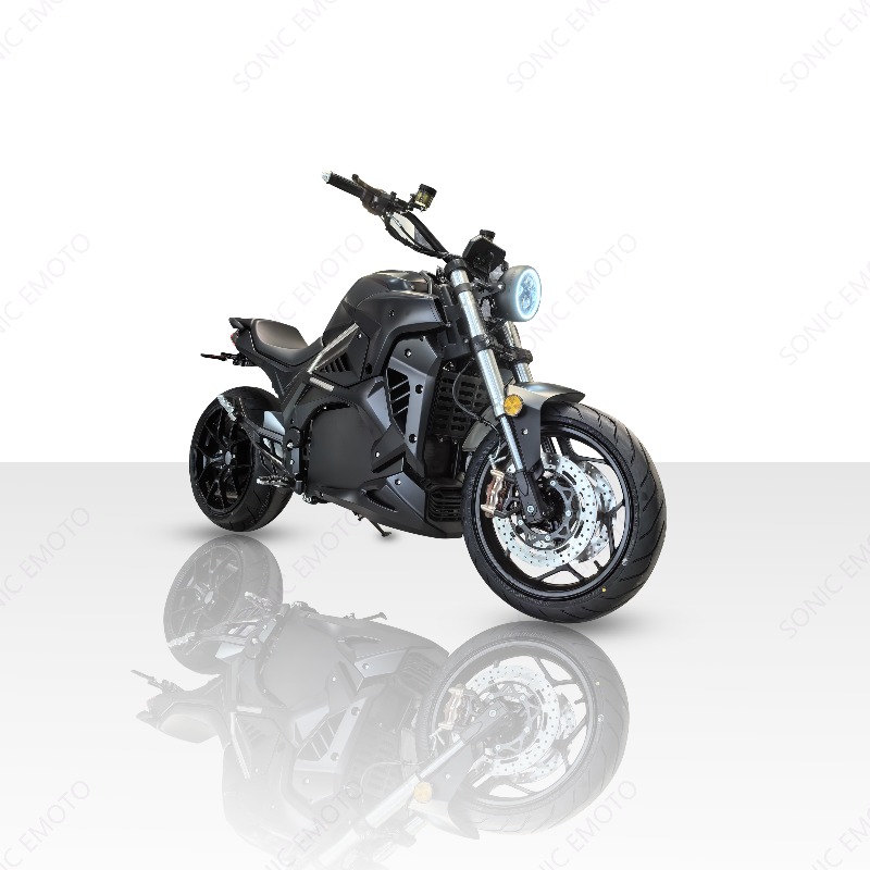 300km Menzilli Off-Road Elektr - 72V 8000W Brushless Hub Motor incelemesi ve fiyatı