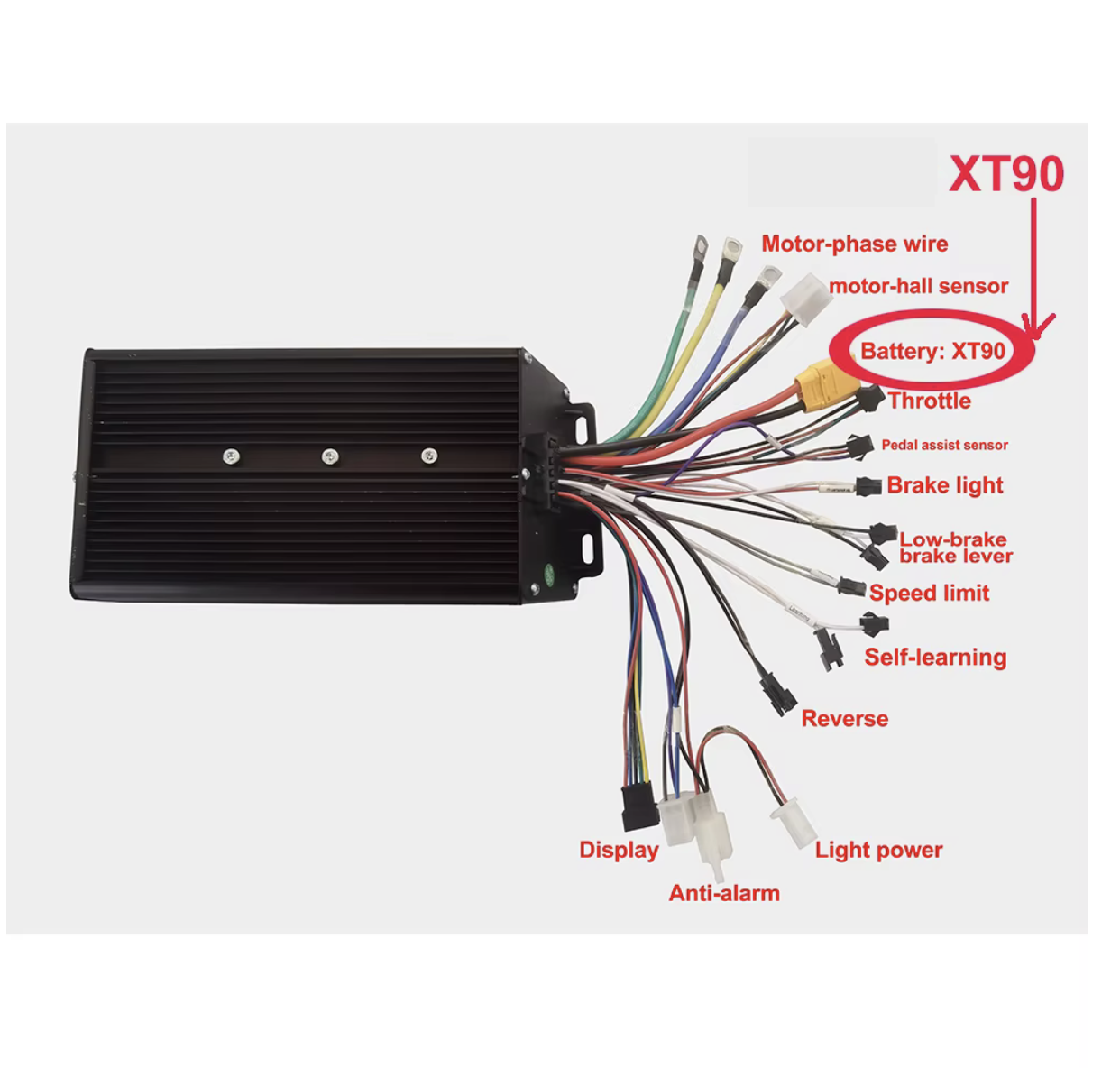 48-72V 60A 2000W 3000W Elektri - Dual Motor Ebike Kit 2000W incelemesi ve fiyatı