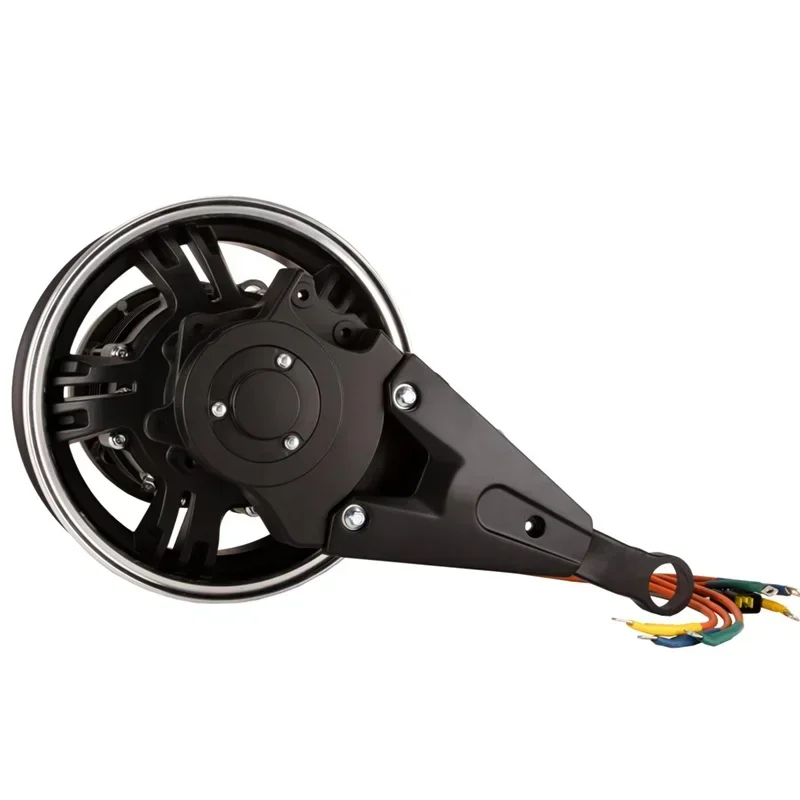 12000w Elektrikli Motosiklet A - 12000W Electric Motorcycle Hub Motor incelemesi ve fiyatı