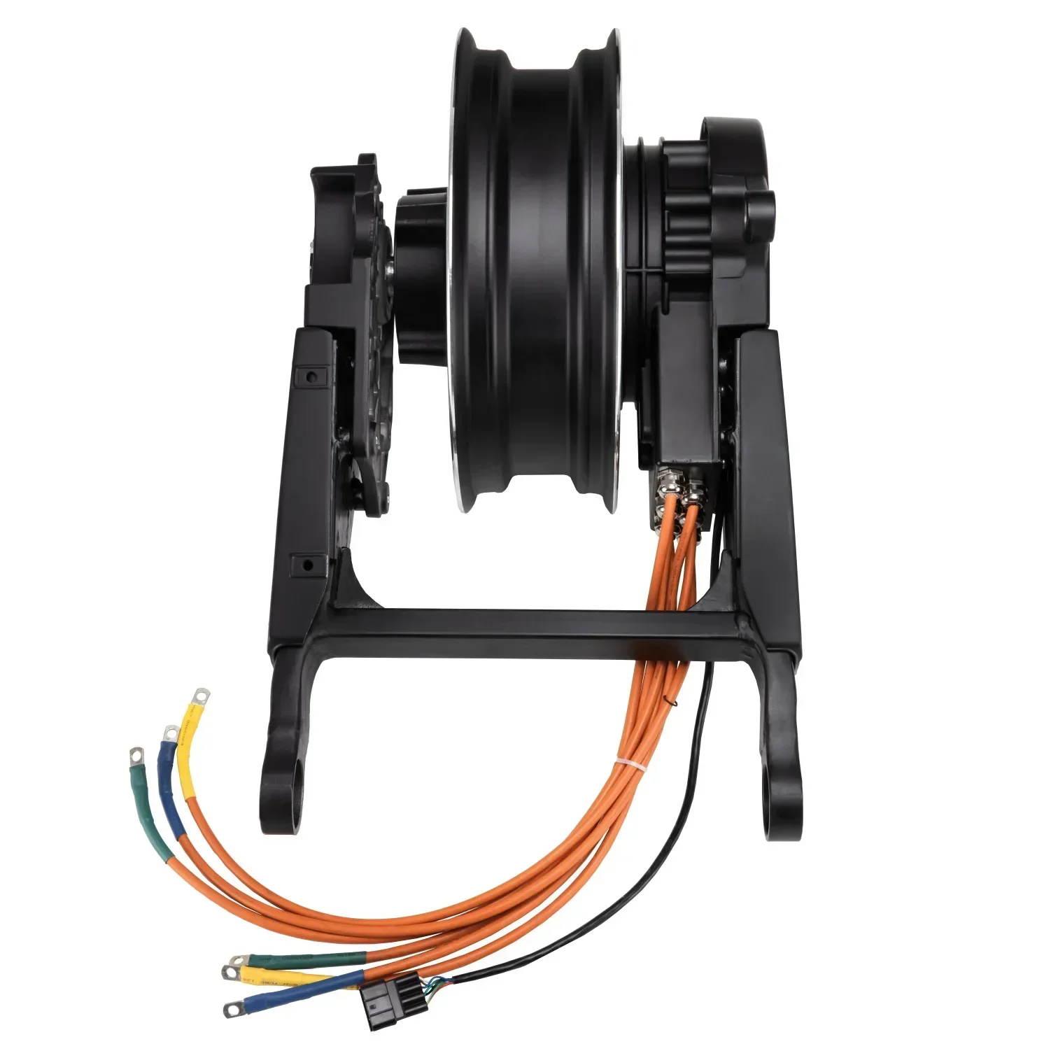 12000w Elektrikli Motosiklet A - 12000W Electric Motorcycle Hub Motor incelemesi ve fiyatı