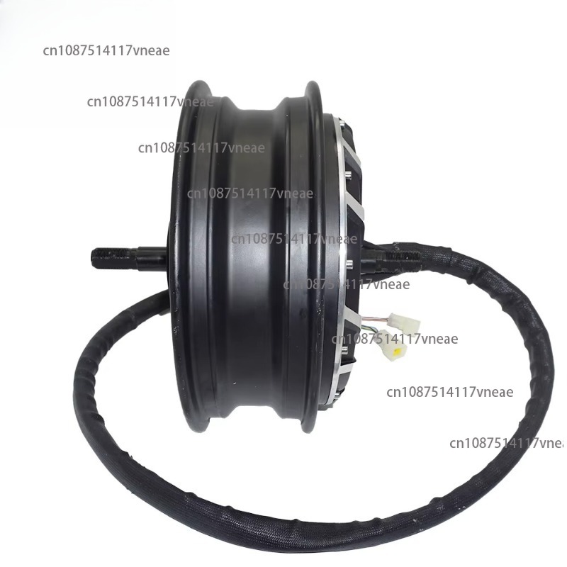 Elektrikli Motosiklet için Yen - 12000W Electric Motorcycle Hub Motor incelemesi ve fiyatı