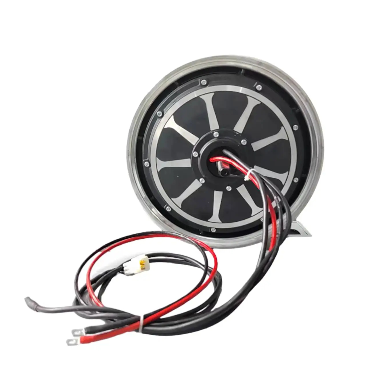12/14/16 İnç 3000W 4000W 5000W - 5000W Hub Motor Kit 72V incelemesi ve fiyatı