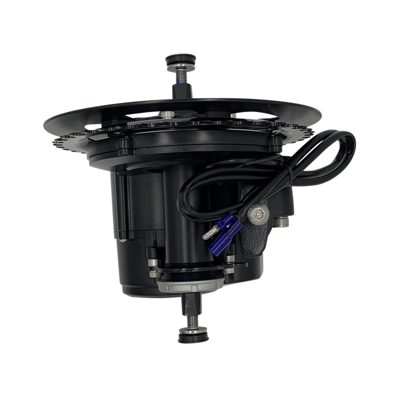 Tongsheng TSDZ2B BB 120mm 100m - Torque Sensor Mid Drive Motor Kit incelemesi ve fiyatı