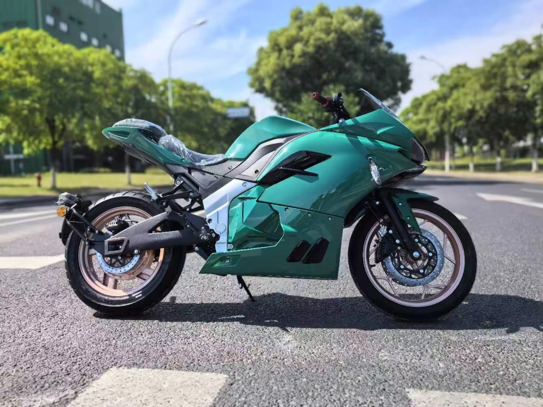 STLF Rus Yasal Yetişkin İki Te - 12000W Electric Motorcycle Hub Motor incelemesi ve fiyatı