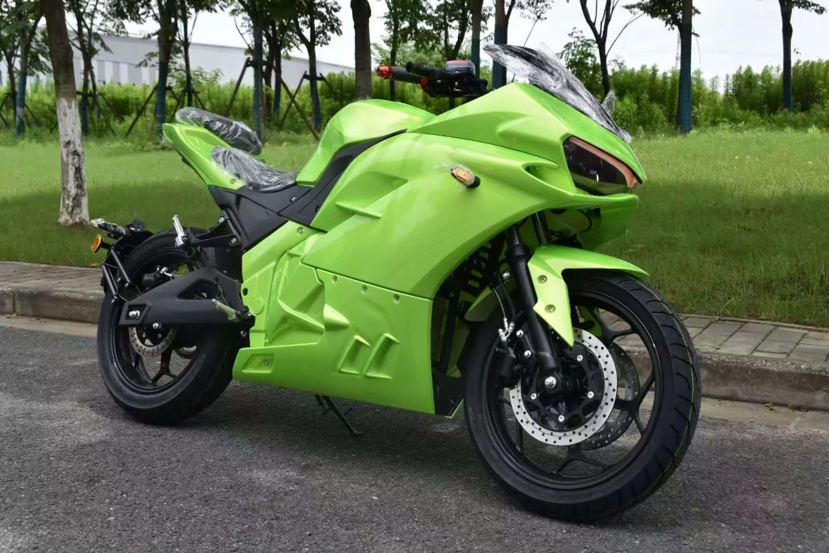 STLF Rus Yasal Yetişkin İki Te - 12000W Electric Motorcycle Hub Motor incelemesi ve fiyatı