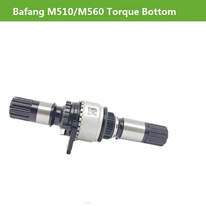 Bafang Entegre Tork ve Kadans  - Torque Sensor Mid Drive Motor Kit incelemesi ve fiyatı