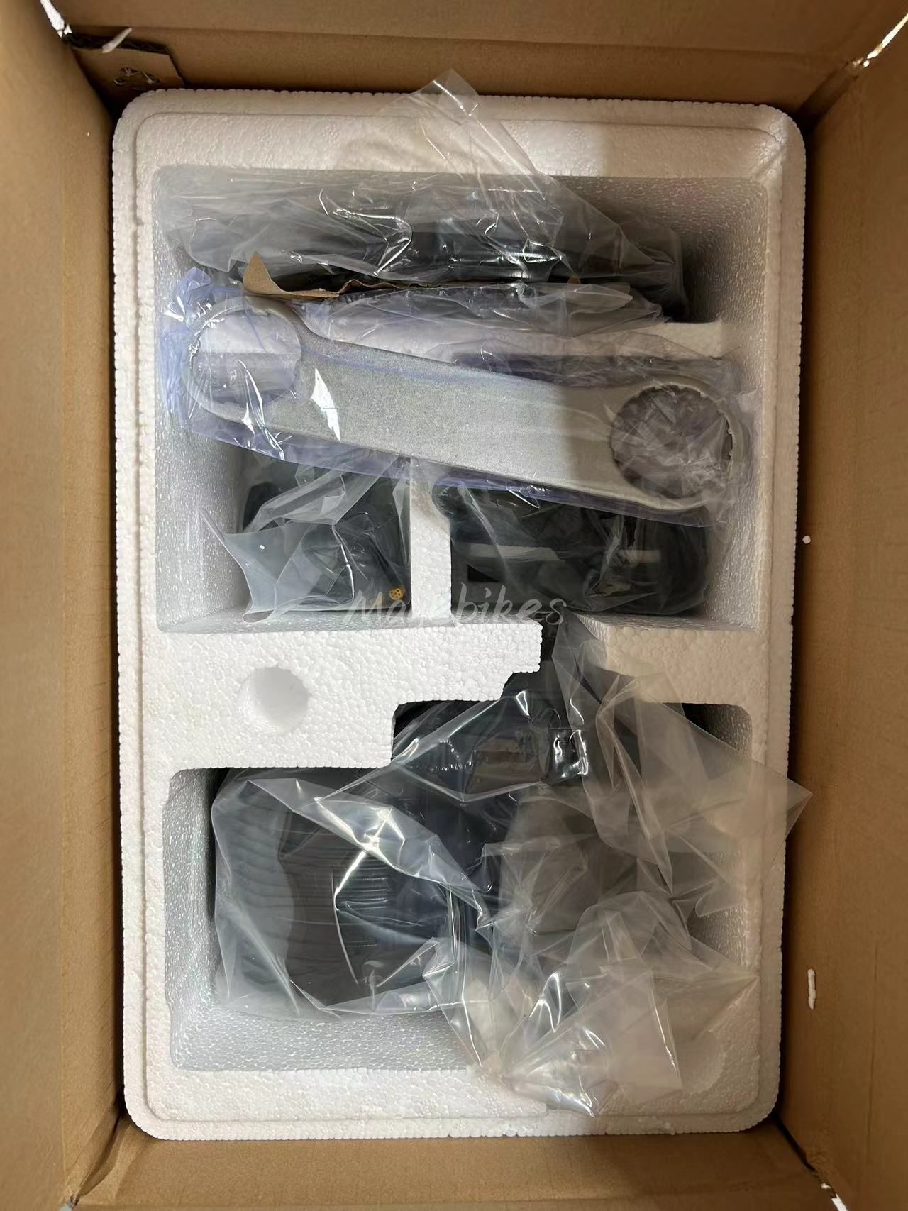 TSDZ8 Yeni Tork Sensörlü Orta  - Torque Sensor Mid Drive Motor Kit incelemesi ve fiyatı